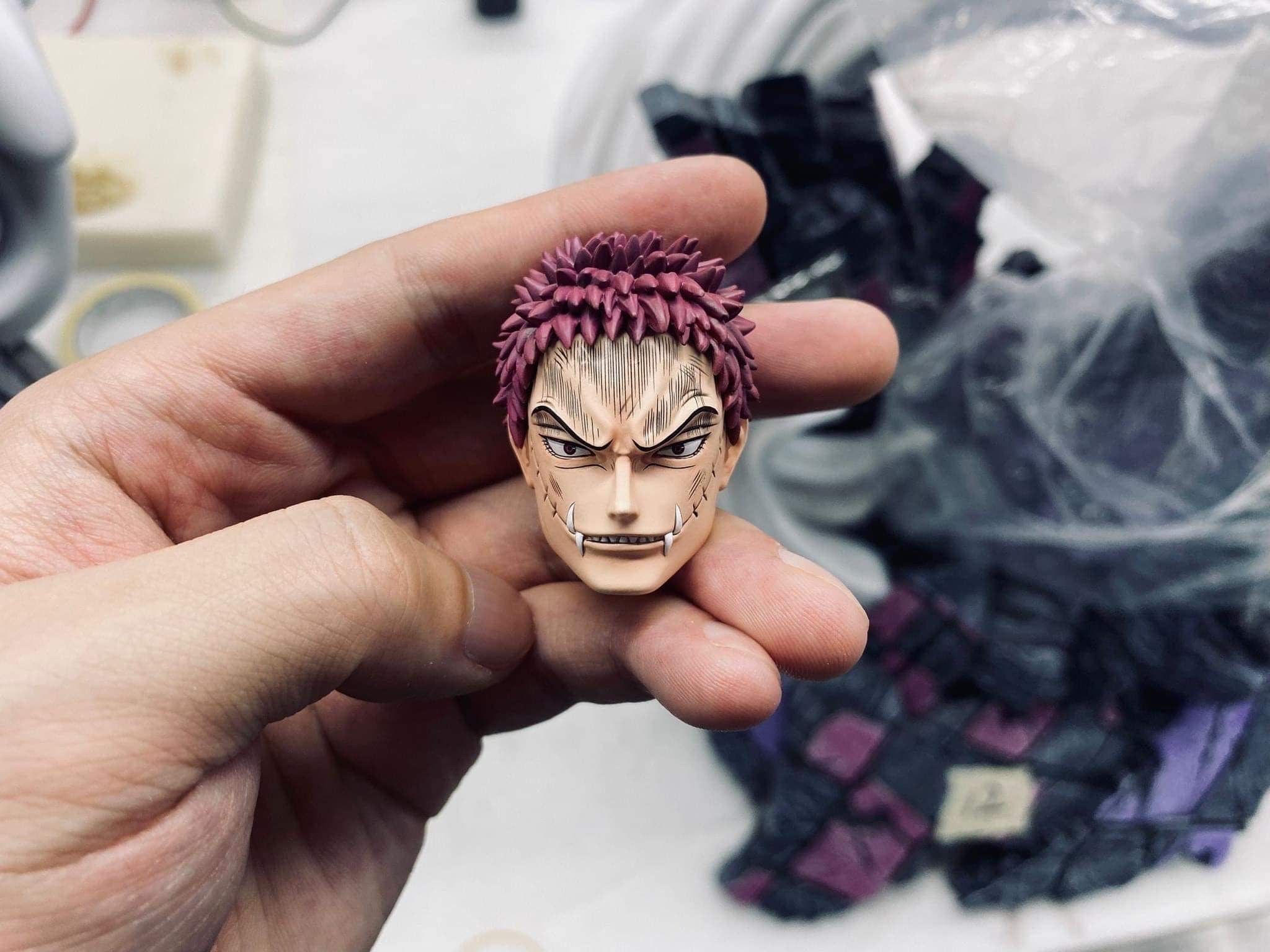 Charlotte Katakuri - One Piece - Gin Studio resin statue gin studio anime figure