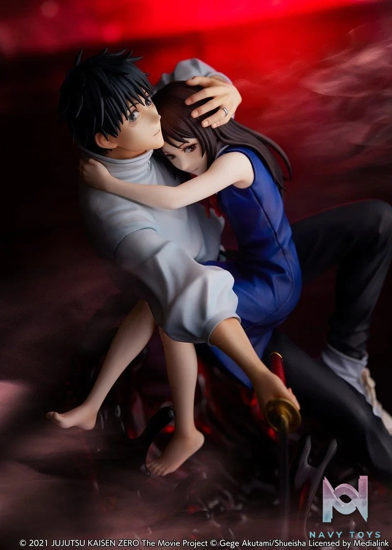 Yuta & Rika - Jujutsu Kaisen - SSF eStream resin statue eStream Studio anime figure