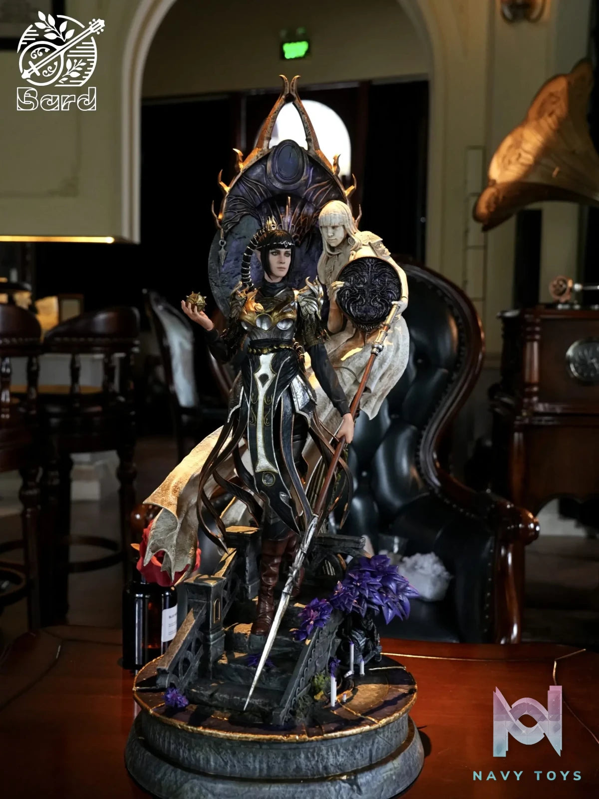Bard Studio – Shadowheart Baldur’s Gate 3