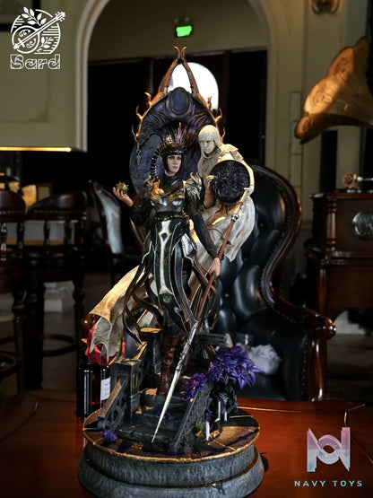 Bard Studio – Shadowheart Baldur’s Gate 3