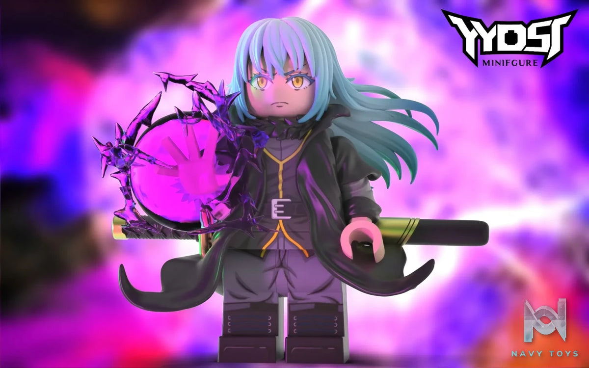 YYDSJ Studio – That Time I Got Reincarnated as a Slime Rimuru Tempest