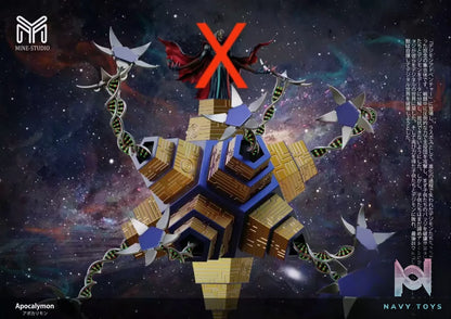MINE Studio – Digimon Apocalymon