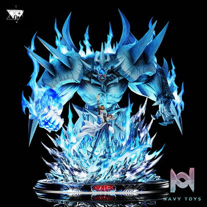 Deadman Studio – Graduation-level collection statue 002: Obelisk the Tormentor Yu-Gi-Oh!