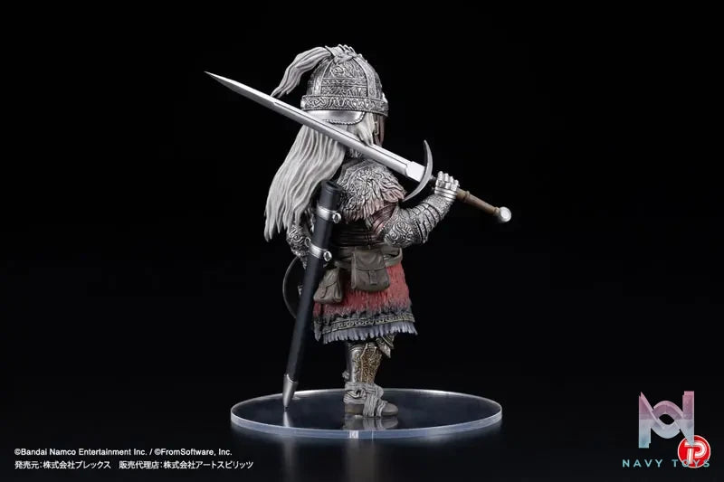 Art Spirits – Q Collection ELDEN RING Raging Wolf Complete Figure (Licensed)