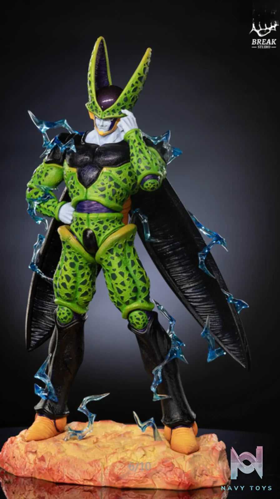 Break Studio – Dragon Ball Lightning Cell