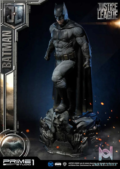 Prime 1 Studio – Museum Masterline Justice League (Film) Batman MMJL-01 MMJL-01EX (Licensed)