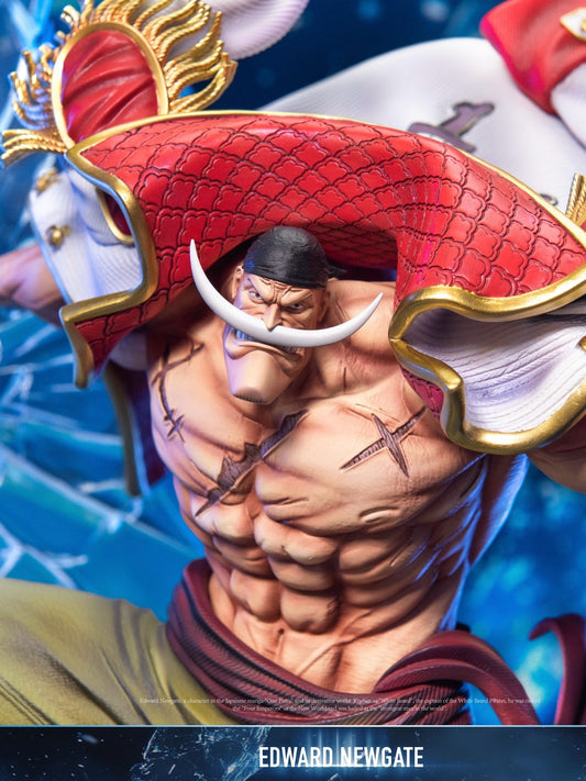 Edward Newgate (Whitebeard) - One Piece - At Once Studio resin statue at once studio anime figure