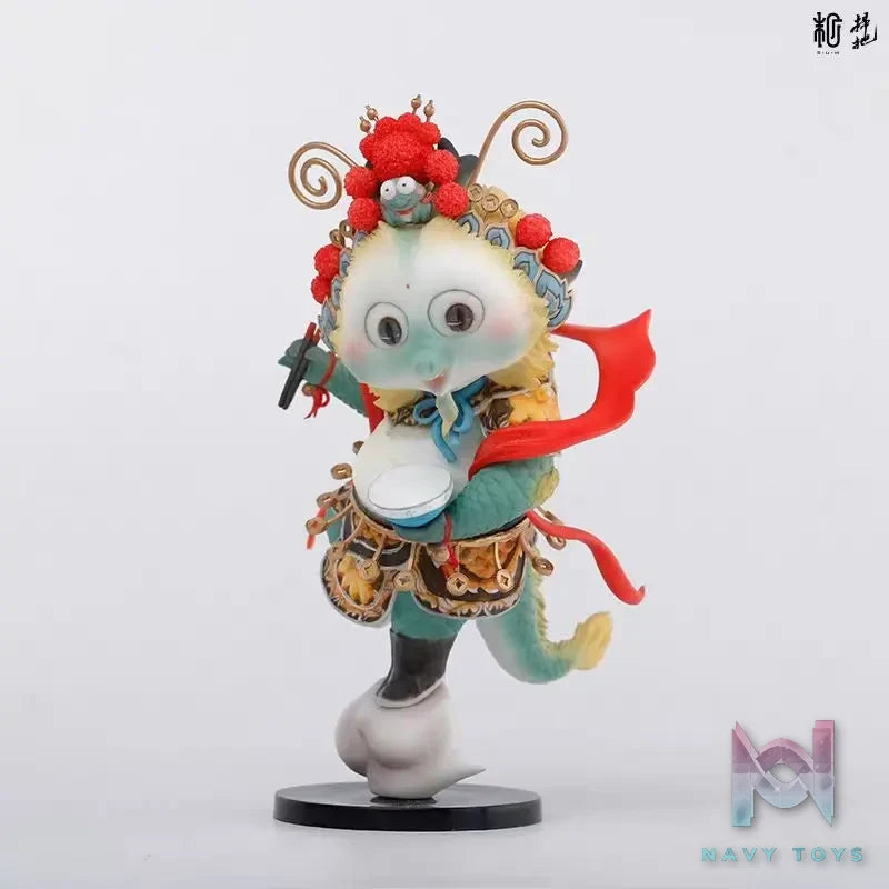 Manas SUM – Original Valley Master Crayfish & Drum – Shaped Rattle & Farewell My Concubine & Soup powder (Licensed)