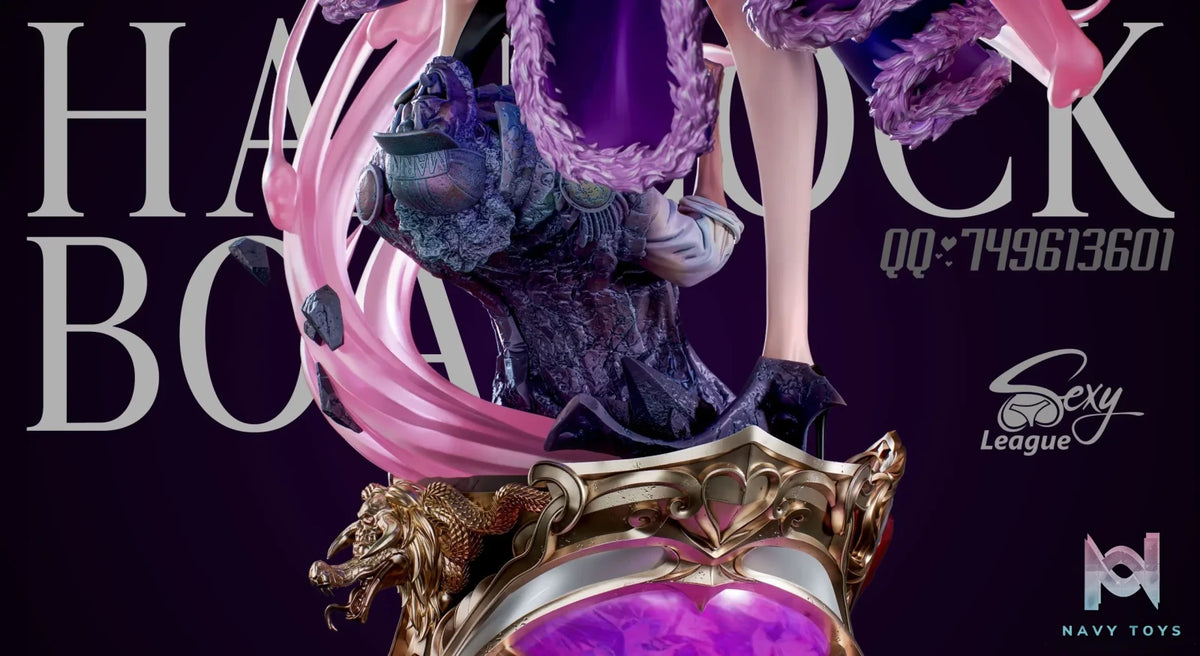 Sexy League Studio – One Piece Sexy #1 Boa Hancock