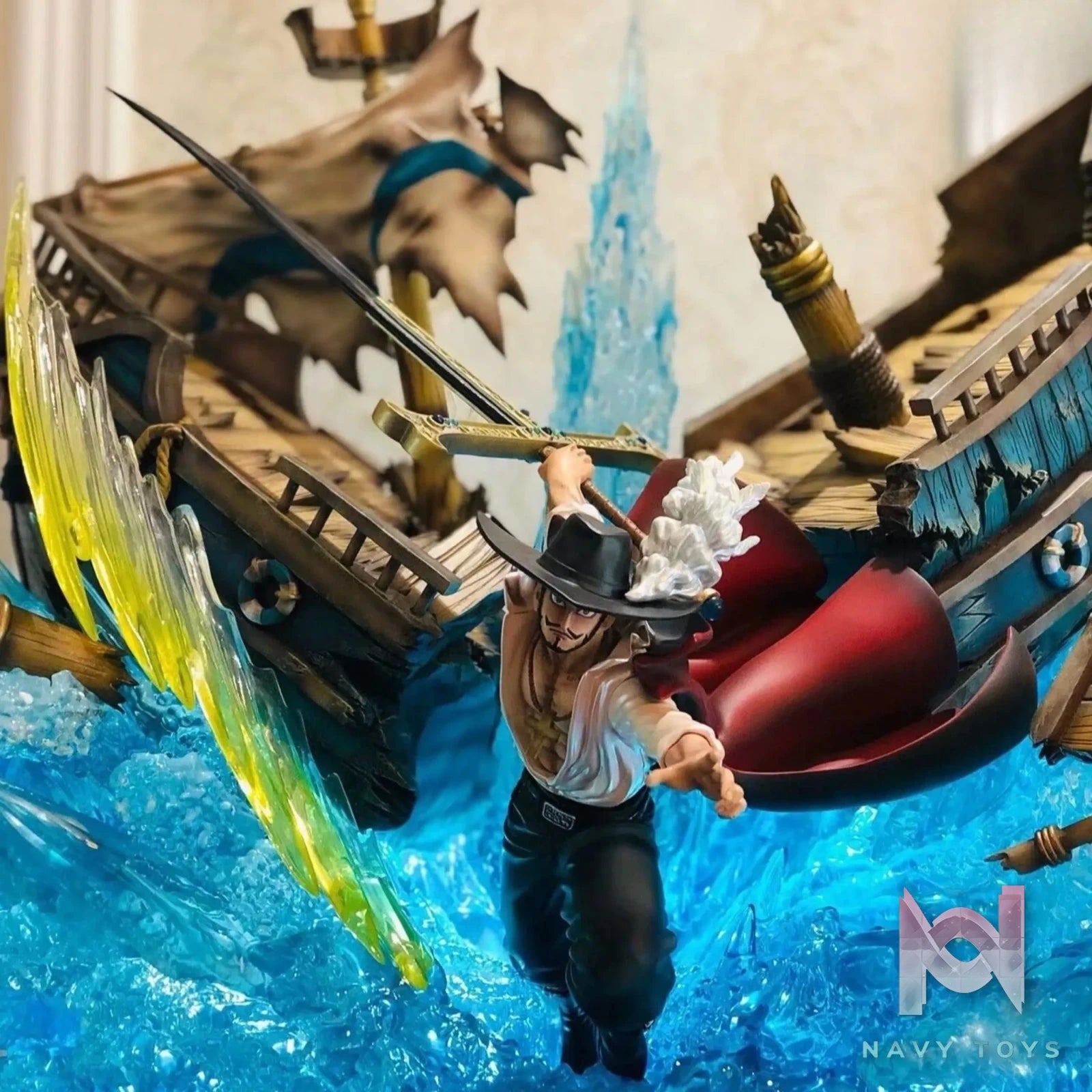 JacksDo Studio – One Piece JK.POP-10 Dracule Mihawk
