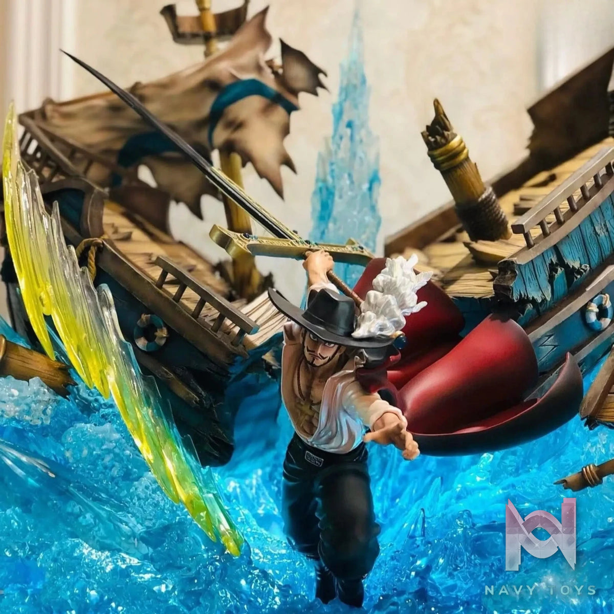 JacksDo Studio – One Piece JK.POP-10 Dracule Mihawk