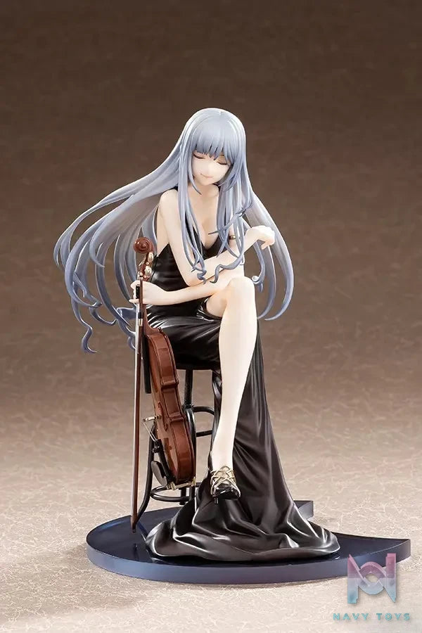 Hobbymax Studio – Girls’ Frontline AK-12 Neverwinter Aria 1/7 Scale PVC Figure Ver.