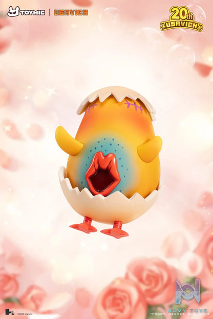 TOYMIE – Usavich 20th Anniversary Commemorative Drop Komanetsyn X Chick (Licensed)