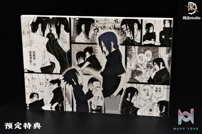 Ming Dong Studio – Bonds Series Sasuke & Itachi Naruto