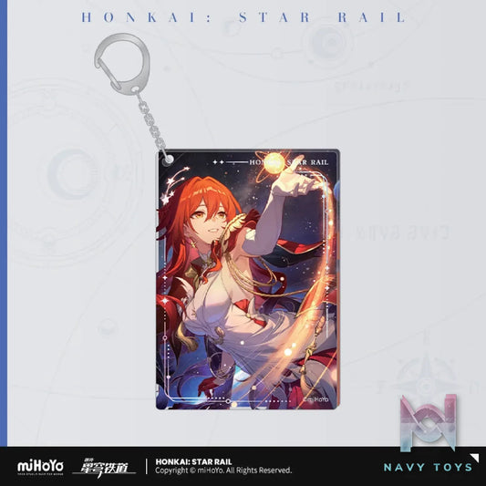 miHoYo – Honkai: Star Rail Light Cone Series A Star That Lights the Night Series (Licensed)