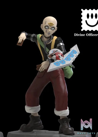 Divine Officer Studio – Yu-Gi-Oh! Ghouls Series #3 Silent Doll