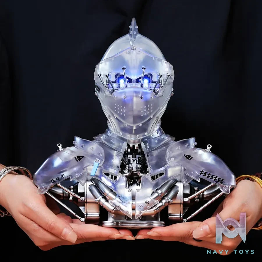 WeArtDoing Studio – The Shell as A Vessel For the Soul EXOSOUL (Licensed)