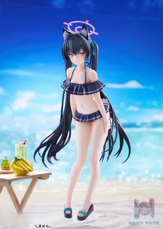 GOLDENHEAD+ – Blue Archive Serika (Swimsuit) 1/7 Complete Figure (Licensed)