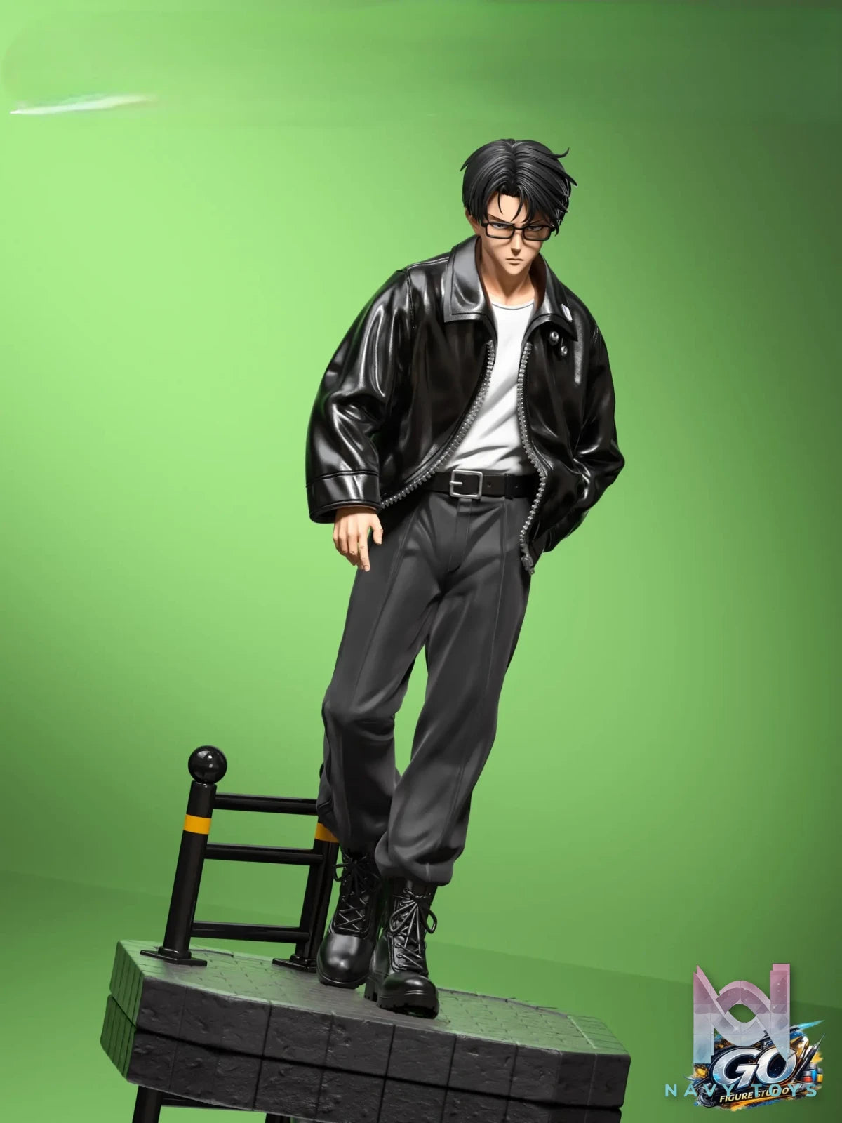 GO FIGURE Studio – Captain Levi Attack On Titan