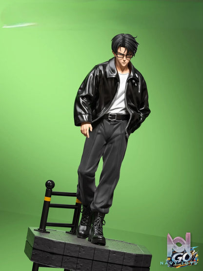 GO FIGURE Studio – Captain Levi Attack On Titan