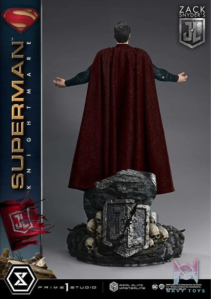 Superman - Justice League - Prime 1 Studio resin statue Prime 1 Studio anime figure