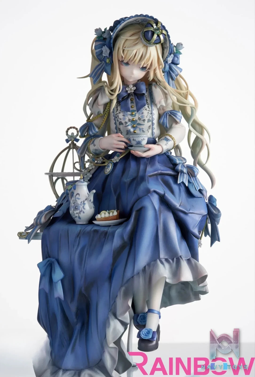 RAINBOW Studio – Afternoon tea Original