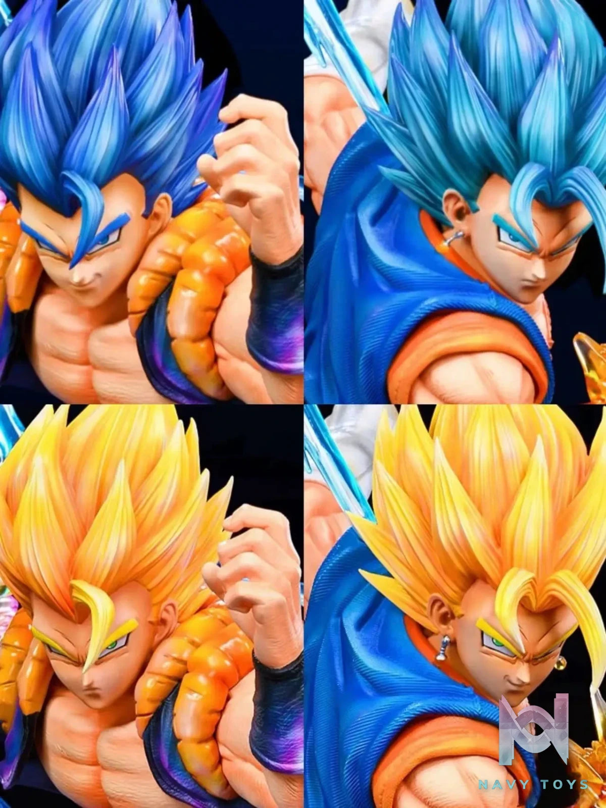 Kylin Studio – Dragon Ball Vegito & Gogeta