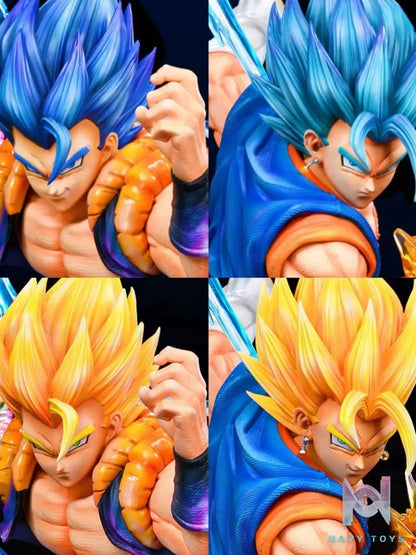 Kylin Studio – Dragon Ball Vegito & Gogeta
