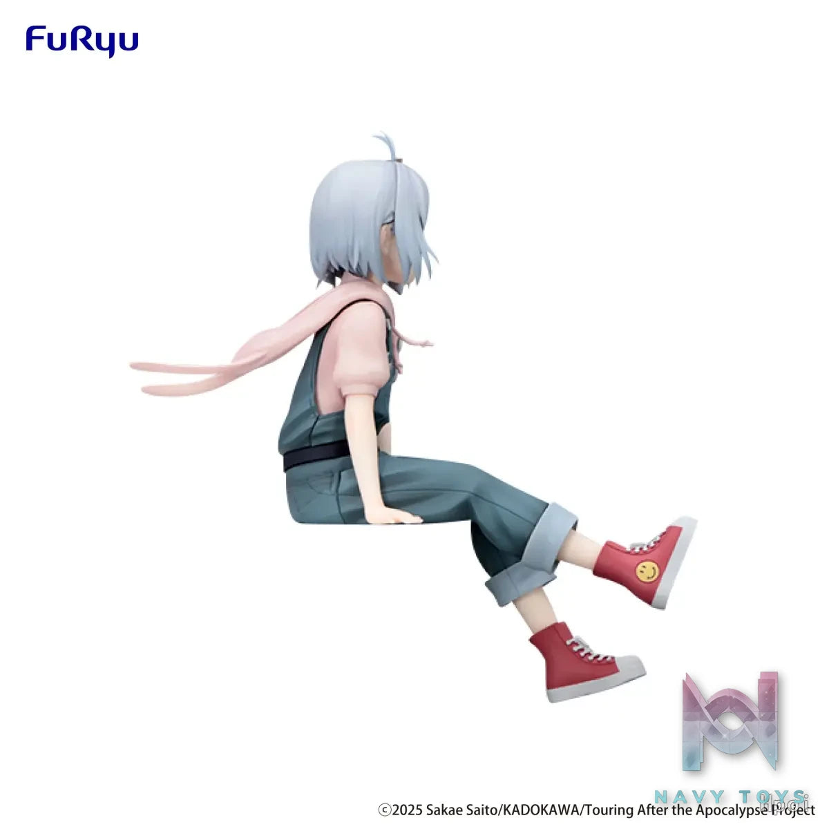 FURYU – Touring After the Apocalypse Noodle Stopper Figure Airi (Licensed)