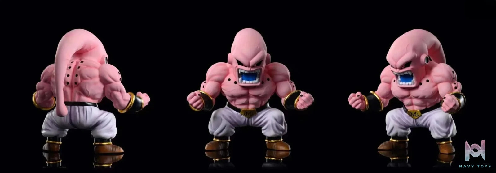 C Studio – Dragon Ball Buu Chapter — Muscle Buu