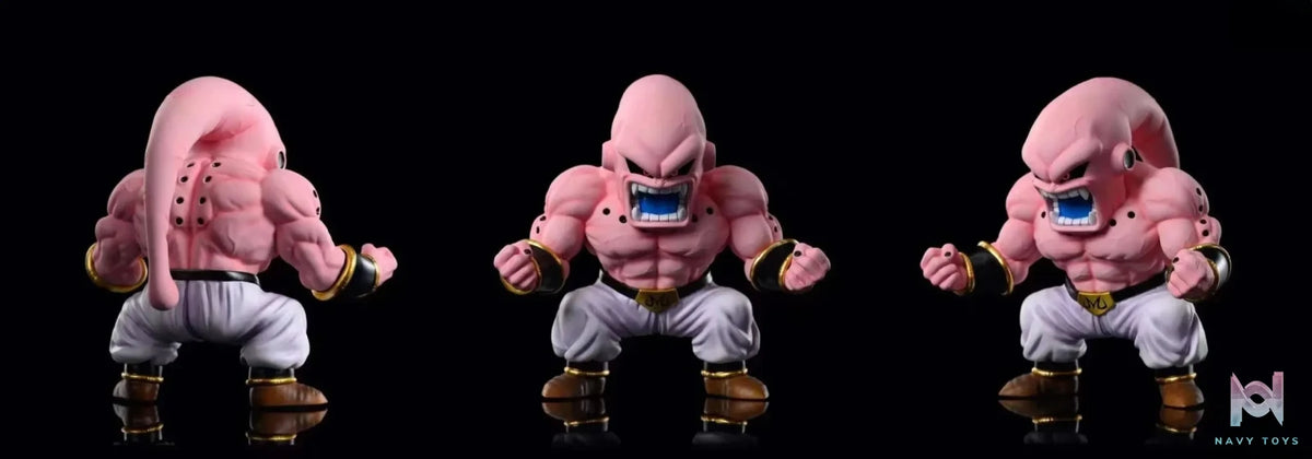 C Studio – Dragon Ball Buu Chapter — Muscle Buu