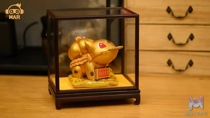 MAR Studio – Pokémon Maneki Snake New Year GK Ornaments