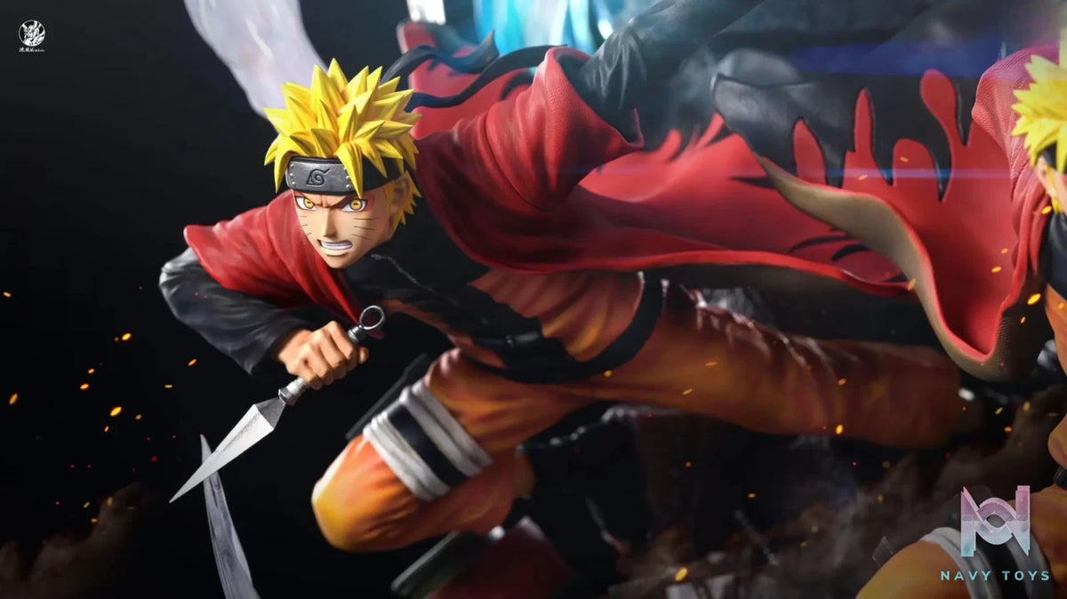Ventus Studio – Naruto Battle Resonance Series – Payne Chapter #1 Uzumaki Naruto