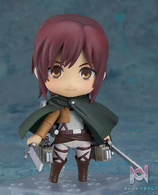 GSC – Nendoroid Attack on Titan Sasha Braus (Licensed)