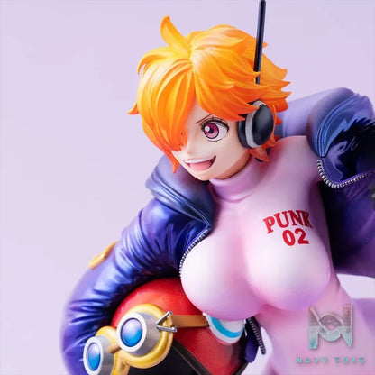 MegaHouse Studio – ONE PIECE POP Evolutionary History Dr. Vegapunk 02 Lilith (Licensed)