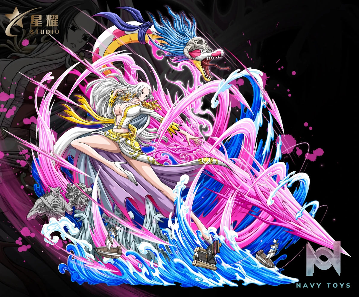 XY Studio – One Piece Defend Kuja Boa Hancock
