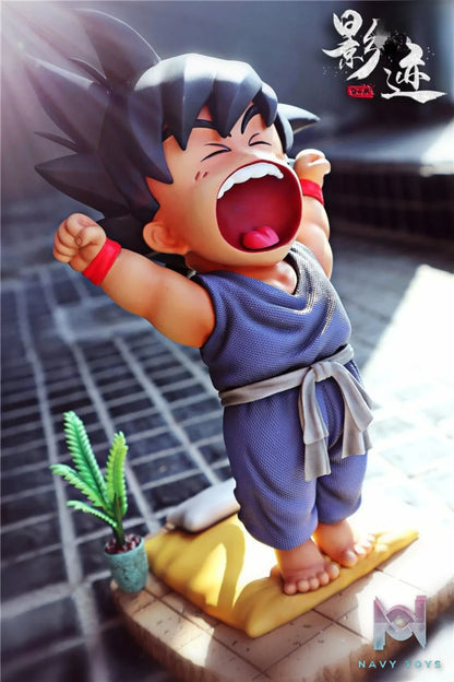 Dim Studios – Dragon Ball Goku (GoodMorning)