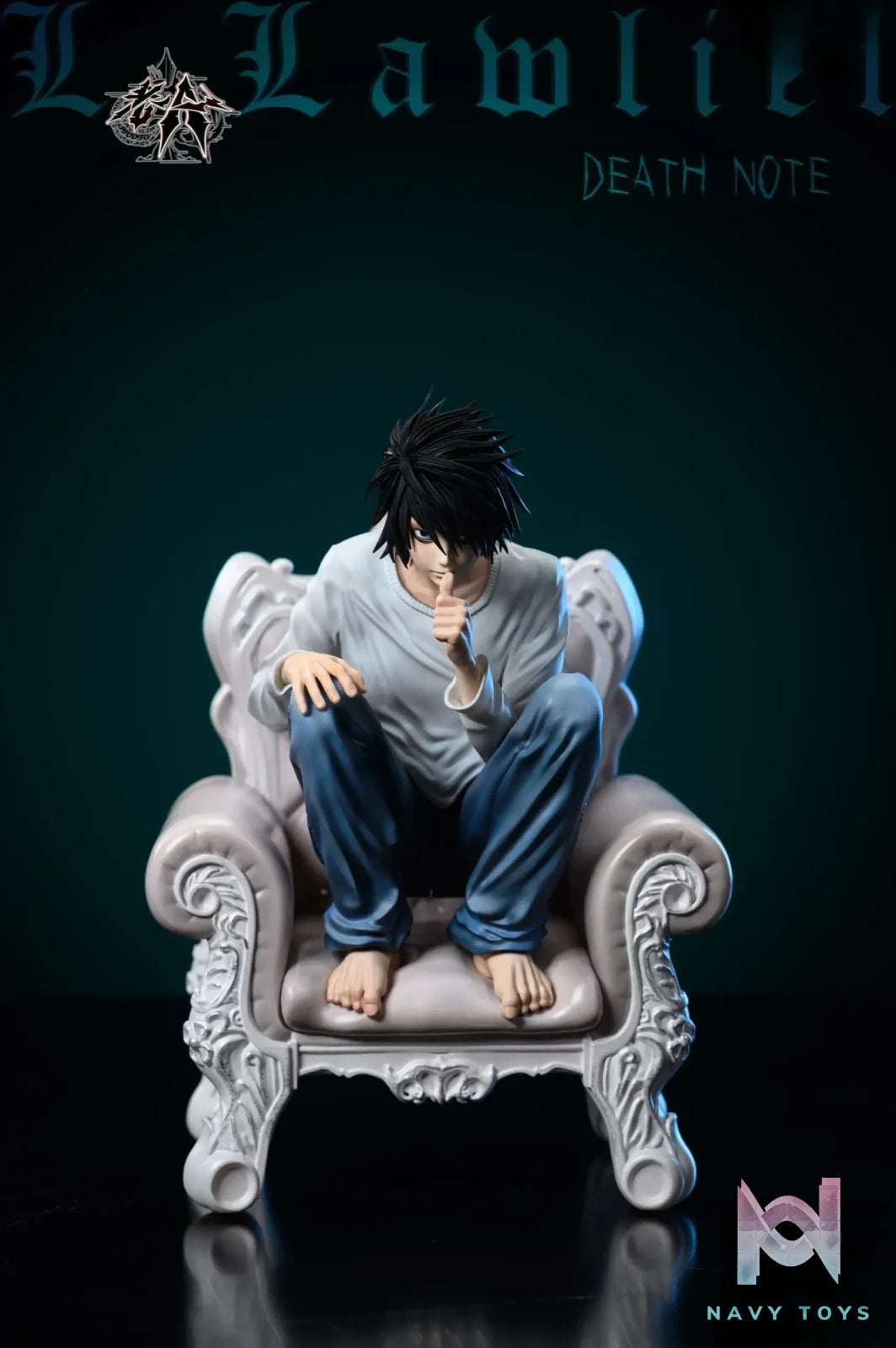 LaoA Studio – Death Note L·Lawliet
