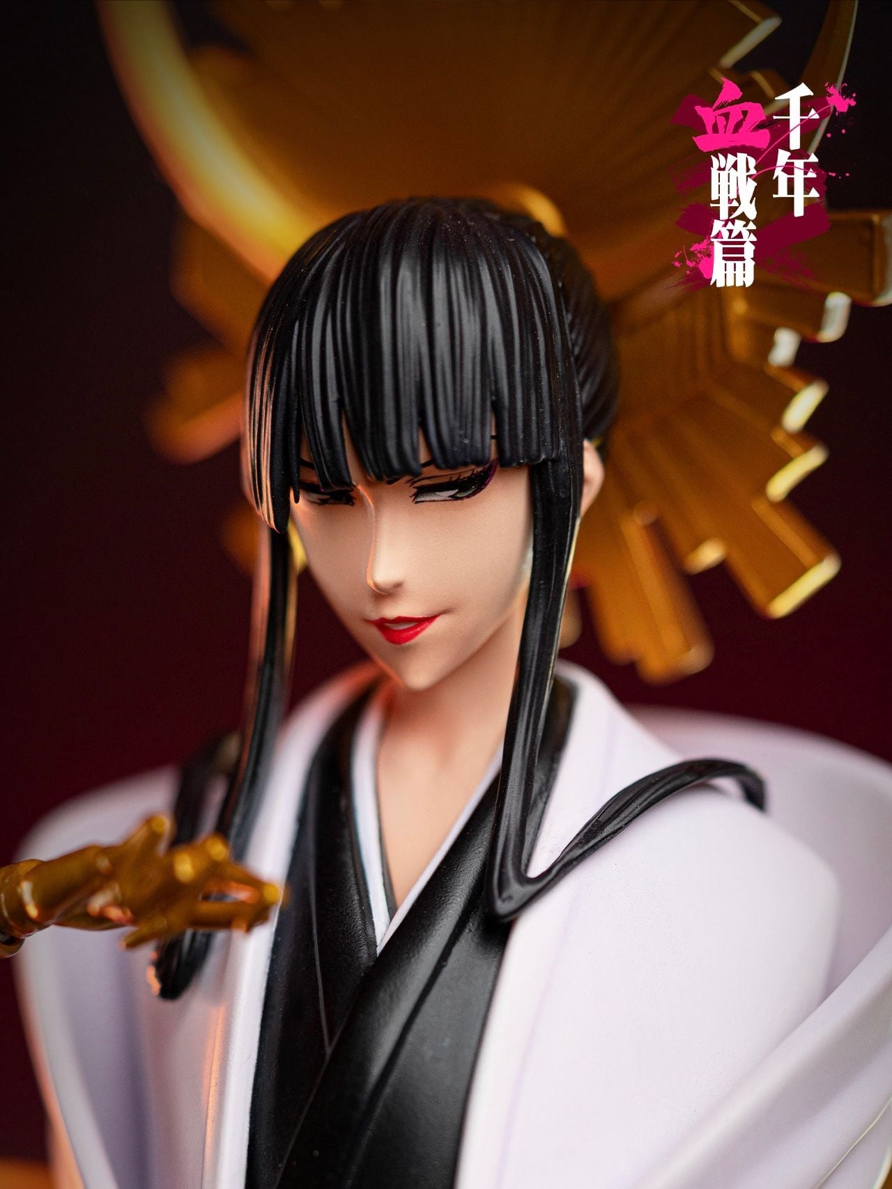 Senjumaru Shutara - Bleach - Seretei Studio resin statue Seretei Studio anime figure