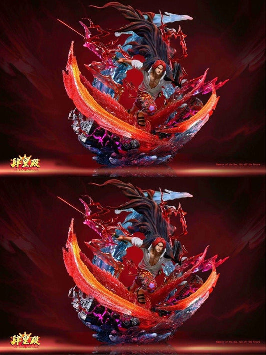 Shanks - One Piece - SUPER HERO Studio x The Sea Emperor Studio