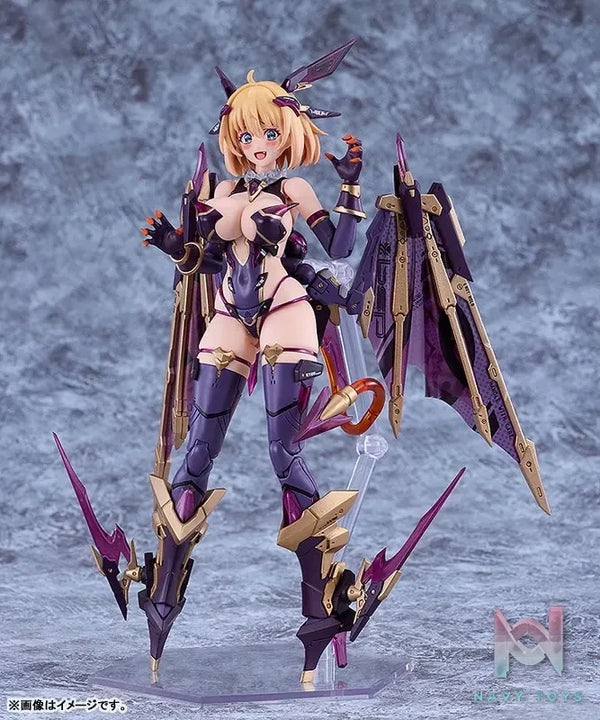 Max factory – PLAMAX BP-03 BUNNY SUIT PLANNING Sophia F. Shirring: Vampire Ver. Plastic Model (Licensed)