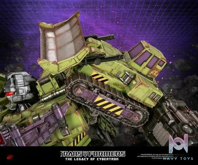 Imaginarium Art – The Legacy of Cybertron Devastator Static Resin Statue (Licensed)