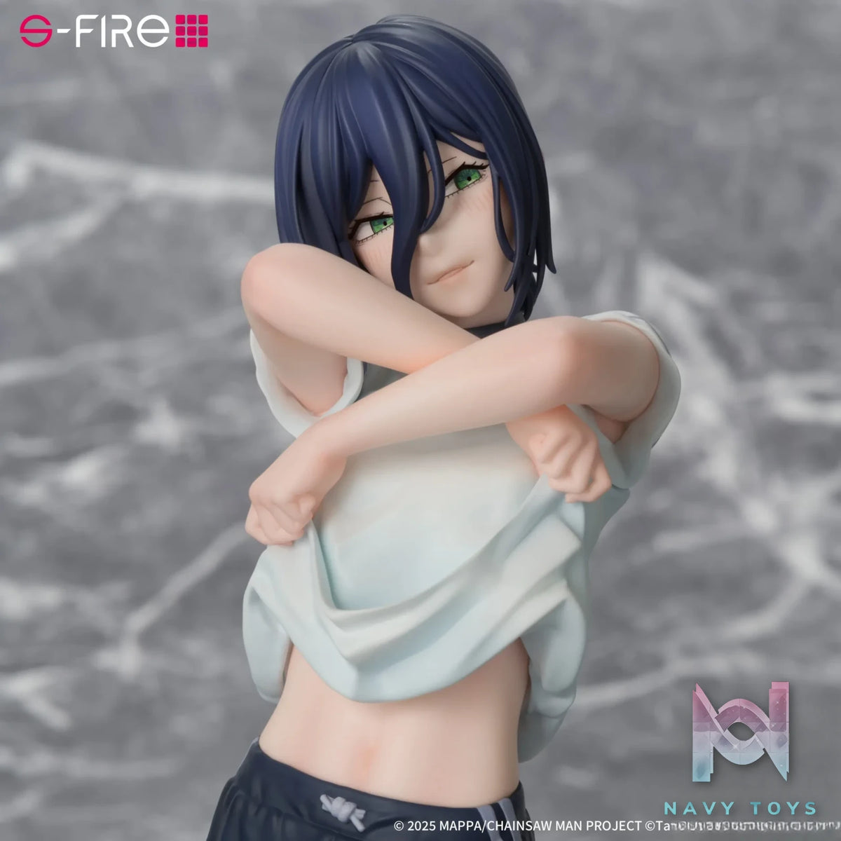 S-FIRE – Movie Chainsaw Man: Reze Arc – Reze 1/7 Scale Figure (Licensed)