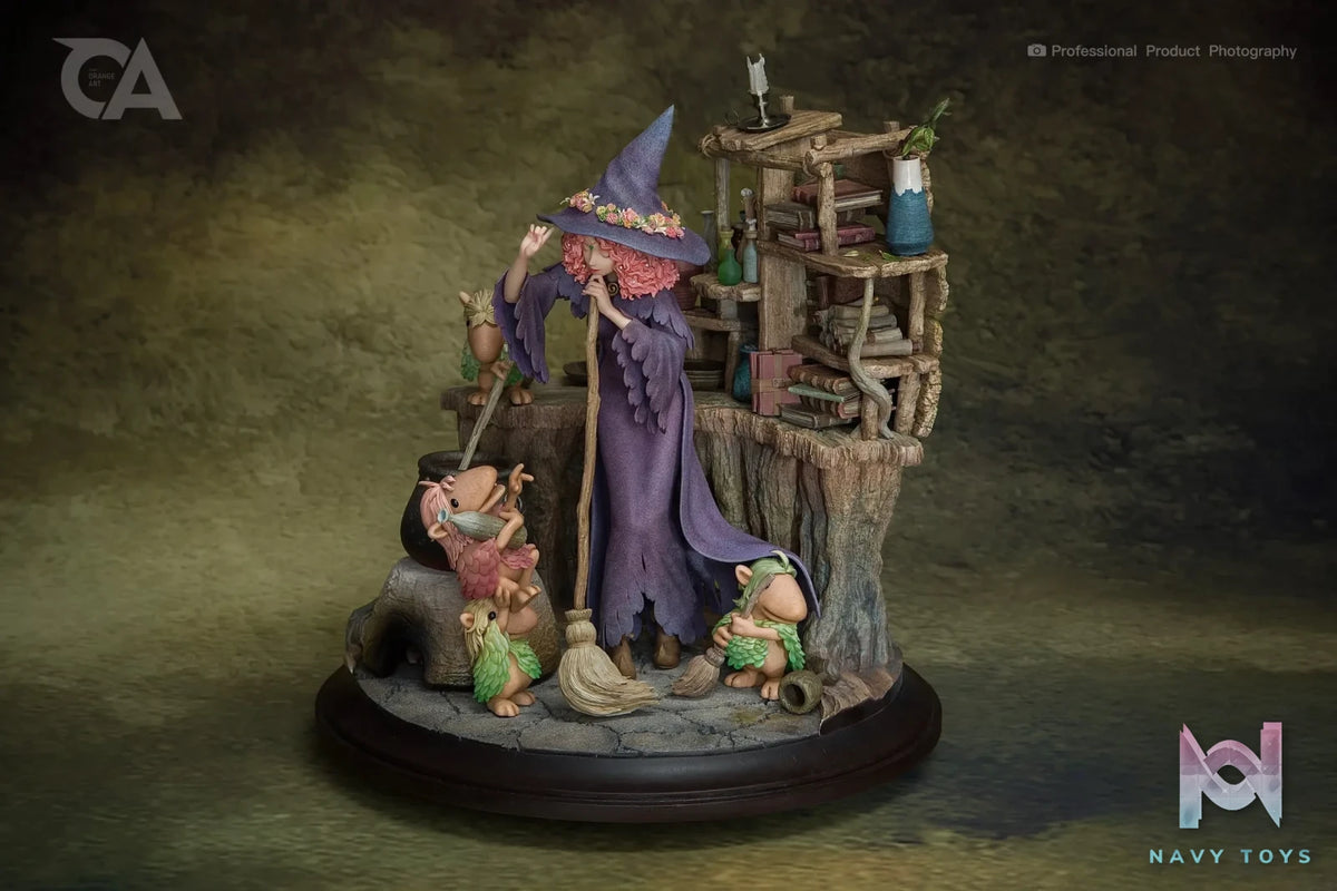Orange Art Studio – Flower Storm Monarch Danan Berserk