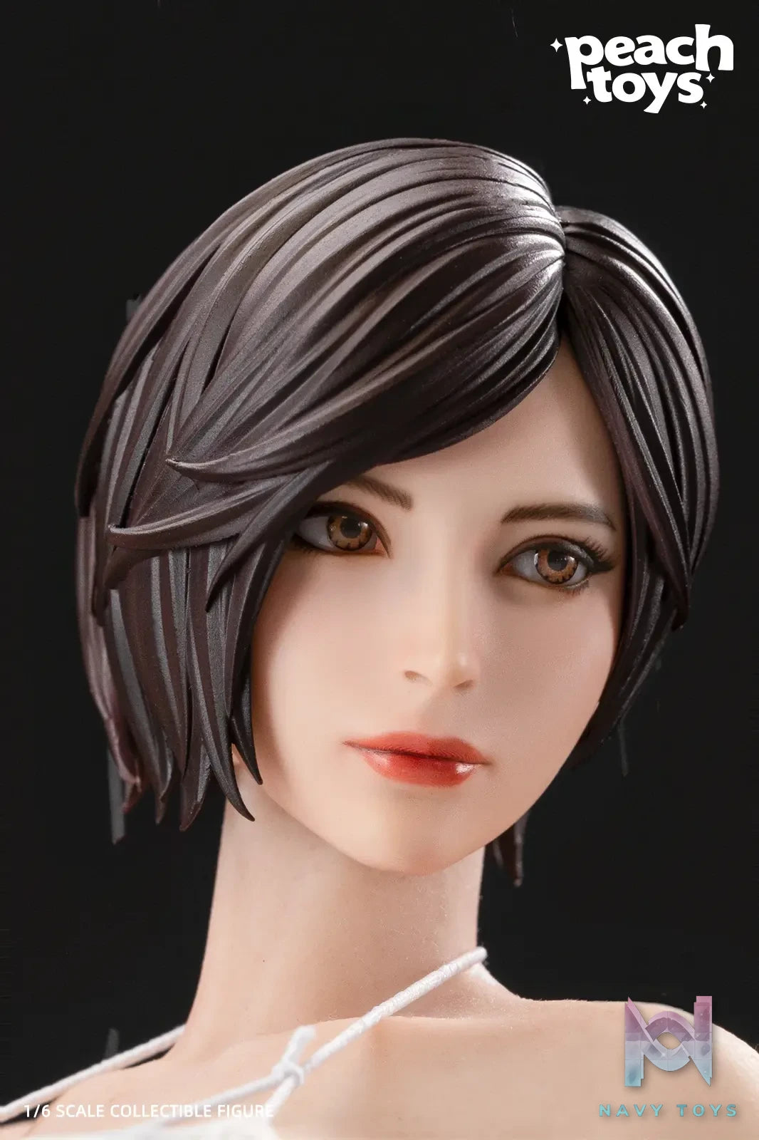 Peach Toys Studio – Ada Wong Biohazard Virus Protection Suit Set Resident Evil PEA001