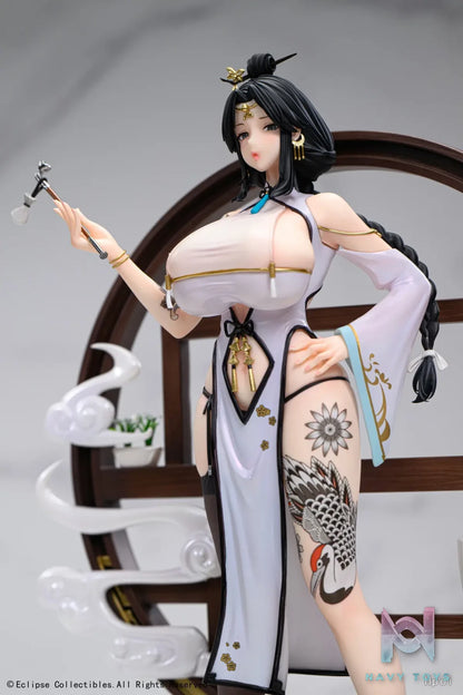 Eclipse Collectibles – Ethereal Mist Cloud Guci 1/6 Complete Figure (Licensed)