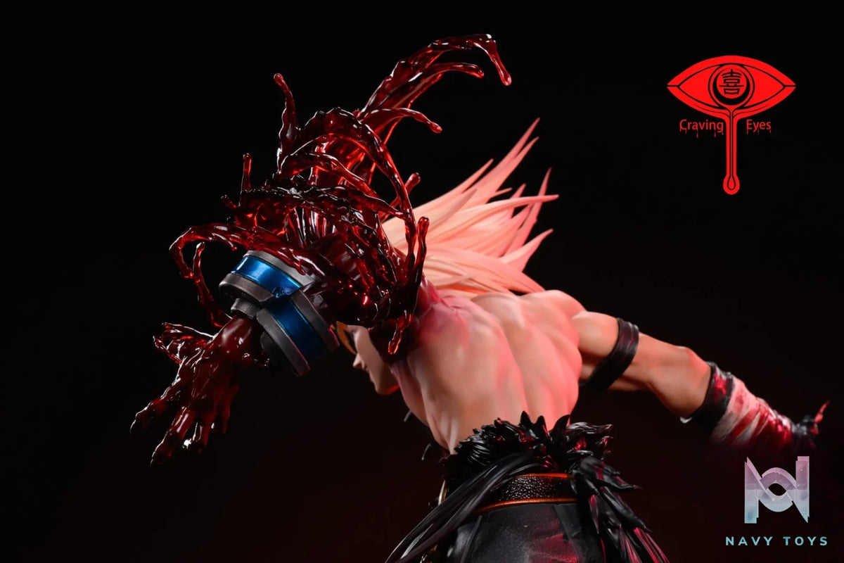 Craving eyes Studio – Dungeon & Fighter Berserker