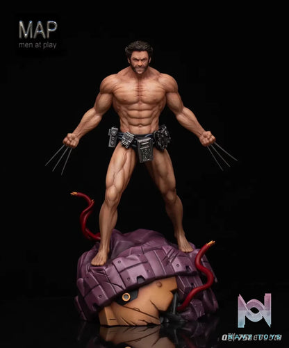 Men At Play Studio – Marvel Wolverine