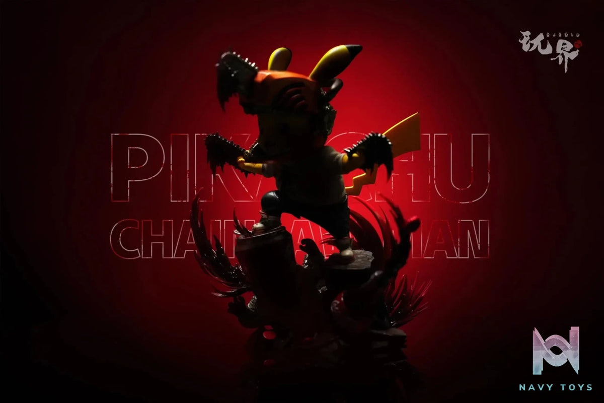 Wan Jie Studio – Pikachu & *****