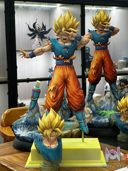 Lnc ​​Studio – Son Goku Dragon Ball